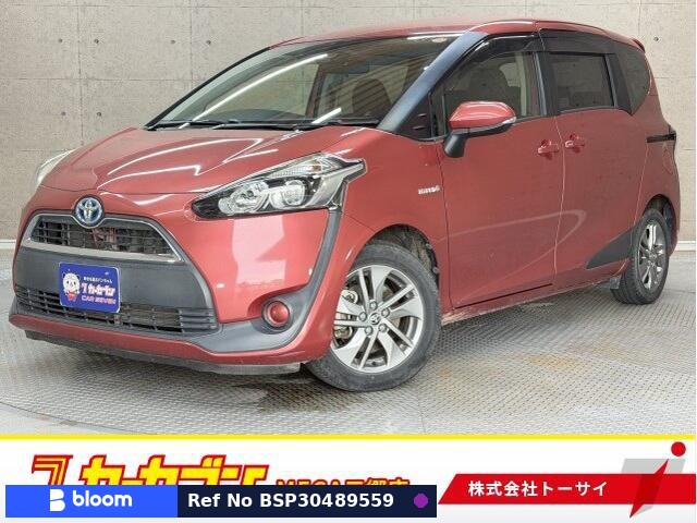 2017 Toyota Sienta