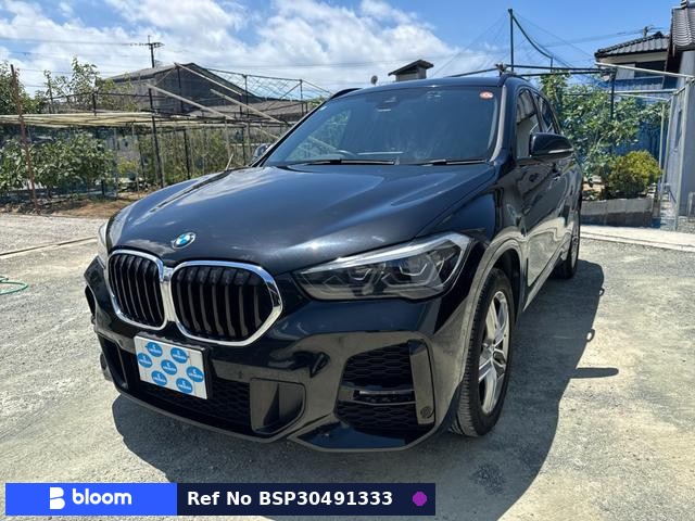 2020 BMW X2