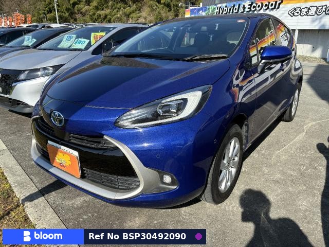 2021 Toyota Aqua