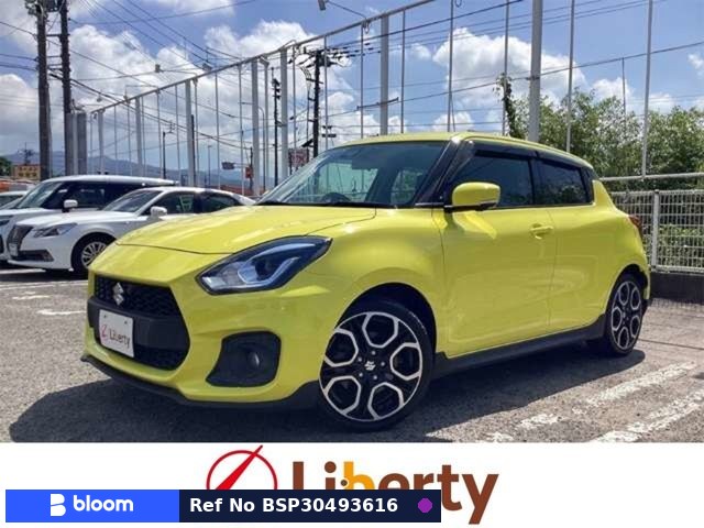 2020 Suzuki Swift