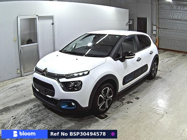 2021 Citroen C3
