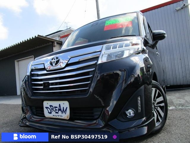 2016 Toyota Roomy