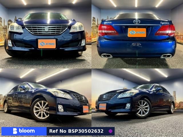 2009 Toyota Crown