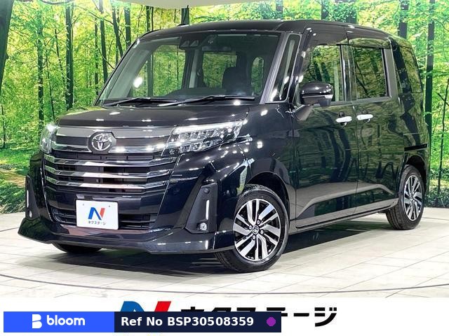 2021 Toyota Roomy