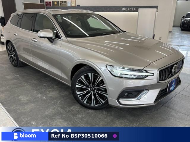 2023 Volvo V60