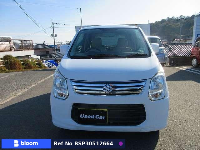 2013 Suzuki Wagon-R