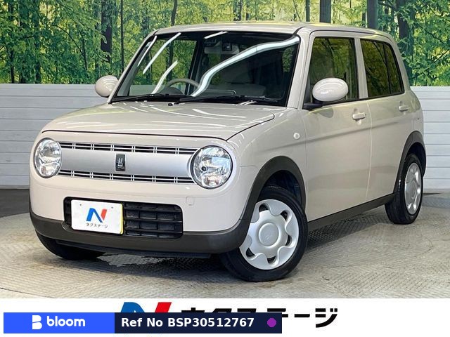 2019 Suzuki Alto Lapin