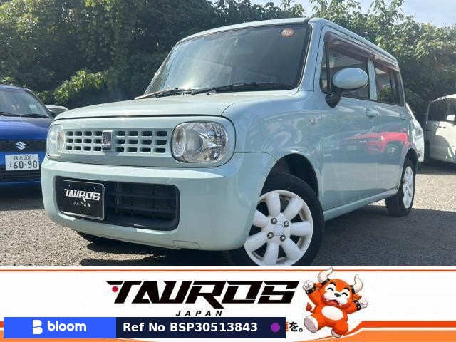 2010 Suzuki Alto Lapin