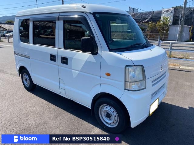 2012 Suzuki Every
