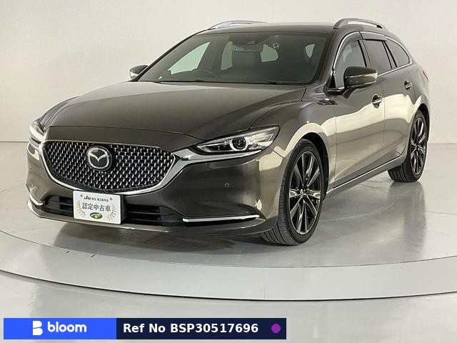 2019 Mazda MAZDA6 Wagon
