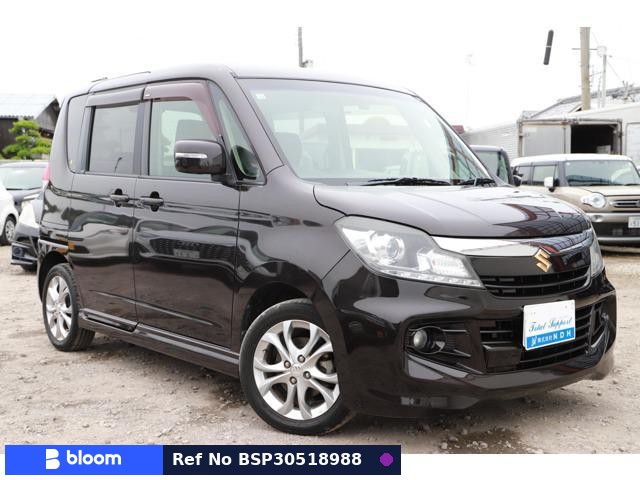 2014 Suzuki Solio