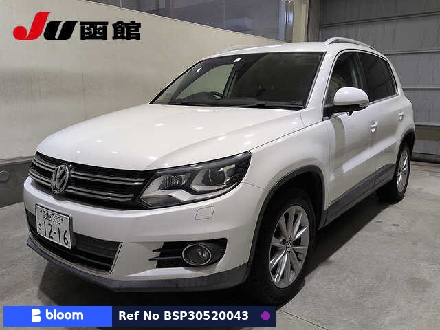 2011 Volkswagen Tiguan