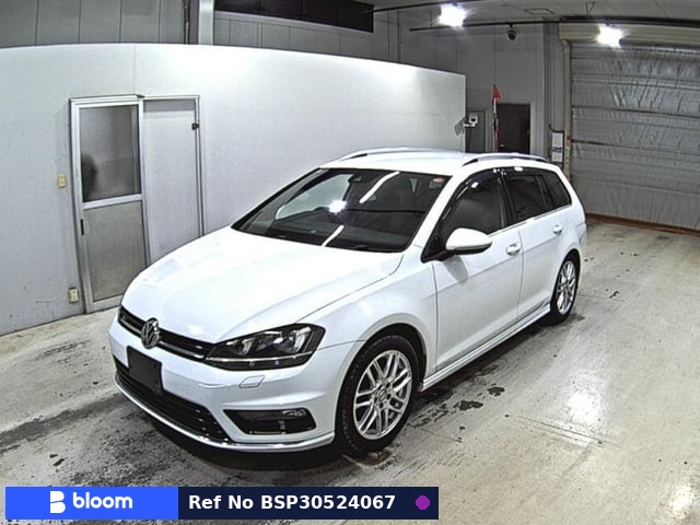 2016 Volkswagen Golf Variant