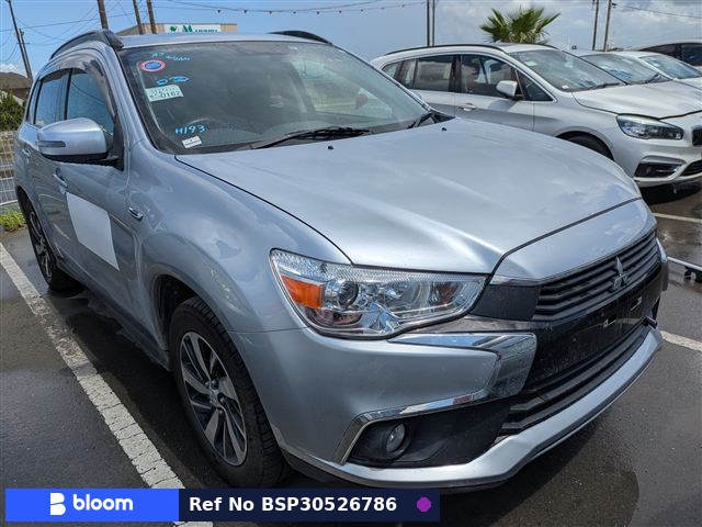 2017 Mitsubishi RVR