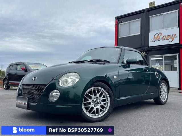 2006 Daihatsu Copen