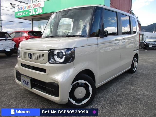 2024 Honda N BOX