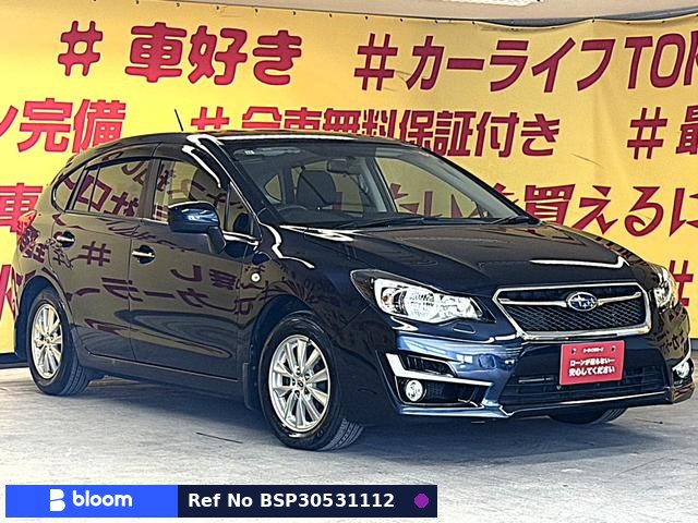 2015 Subaru Impreza Sport