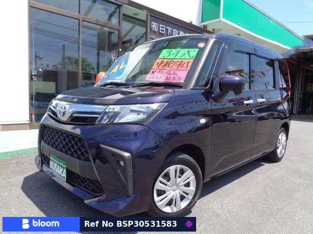 2021 Toyota Roomy