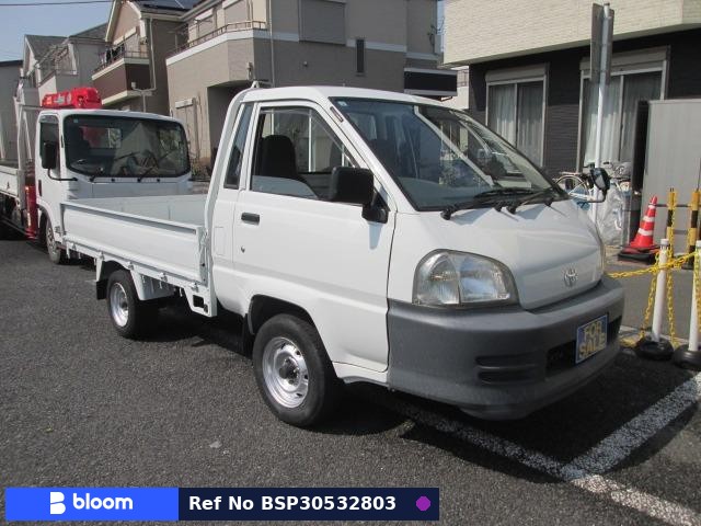 2007 Toyota Townace Truck