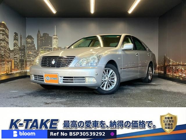 2006 Toyota Crown