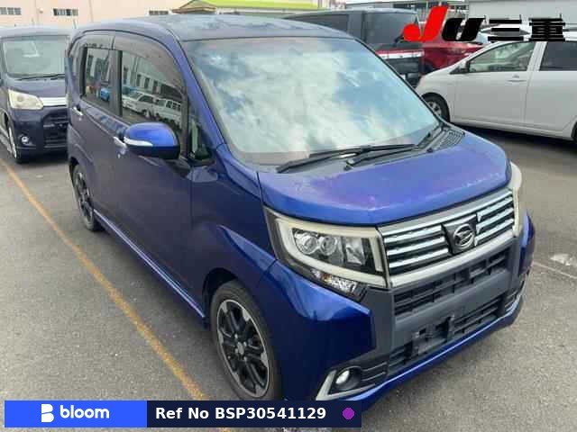 2015 Daihatsu Move