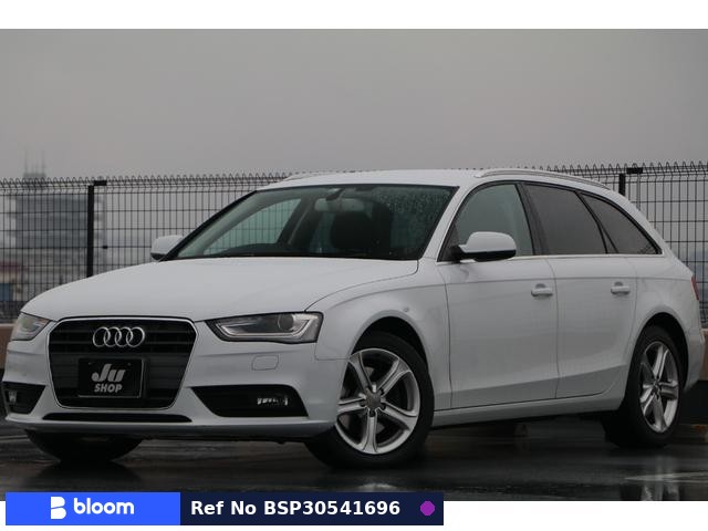 2012 Audi A4 Avant