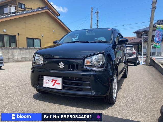 2015 Suzuki Alto