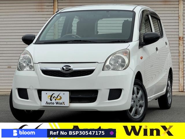 2012 Daihatsu Mira