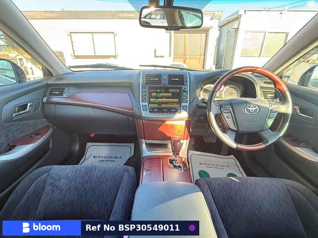 2009 Toyota Crown Majesta
