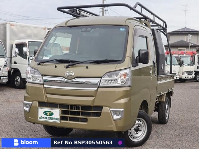 2020 Daihatsu Hijet Truck
