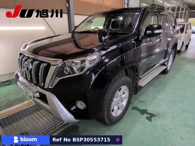 2016 Toyota Land Cruiser Prado
