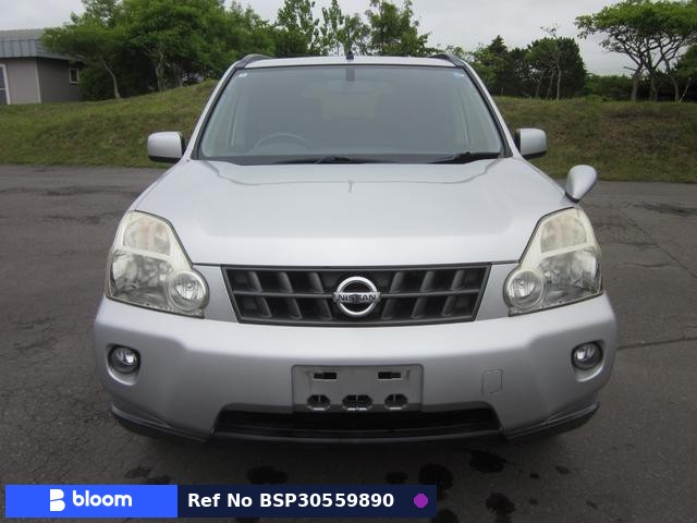 2010 Nissan X-Trail