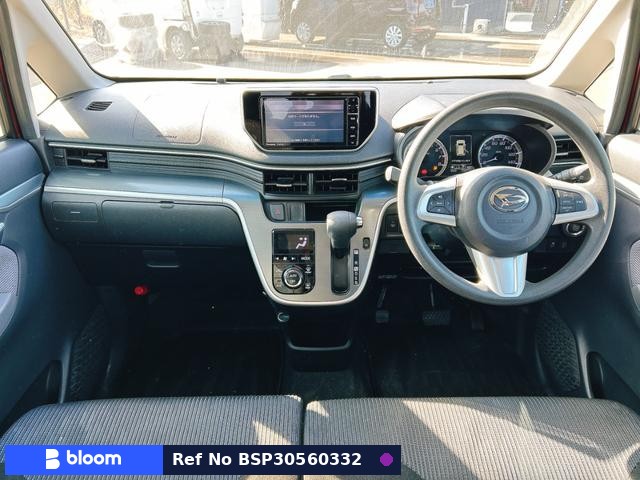 2015 Daihatsu Move