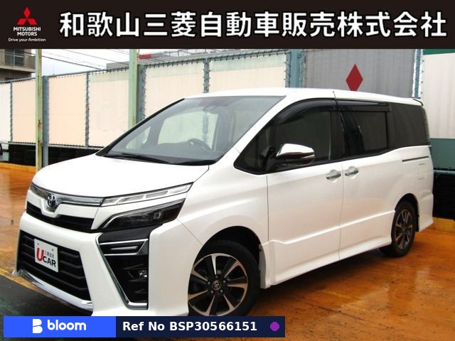 2020 Toyota Voxy