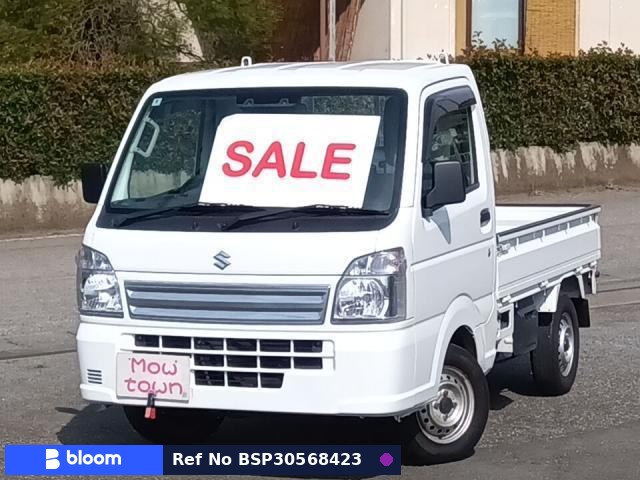 2021 Suzuki Carry Truck