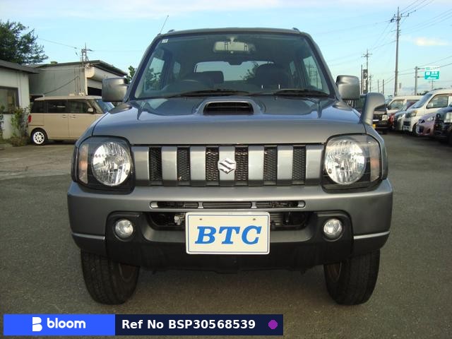 2007 Suzuki Jimny