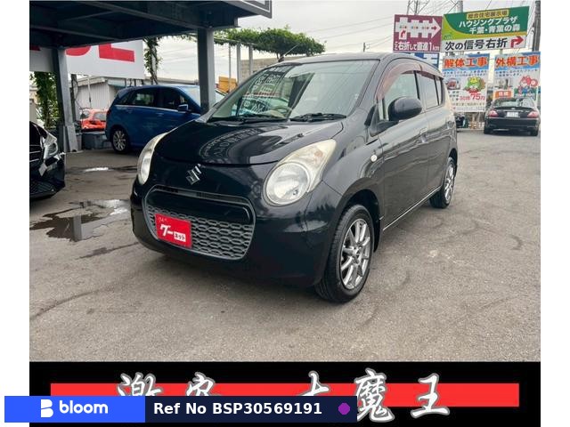 2013 Suzuki Alto