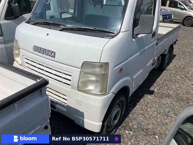 2006 Suzuki Carry Truck