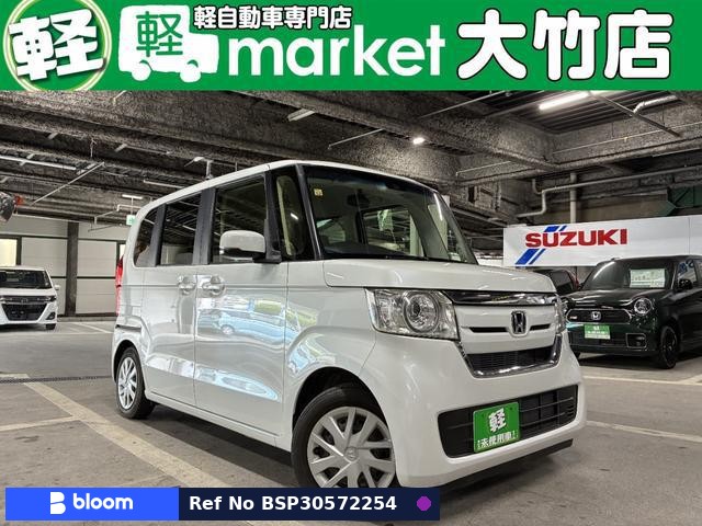 2018 Honda N BOX