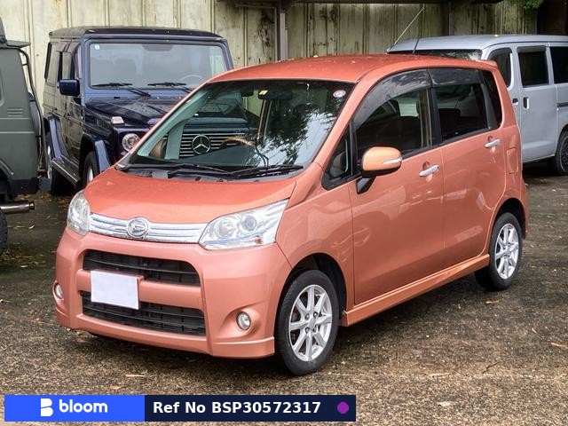2011 Daihatsu Move