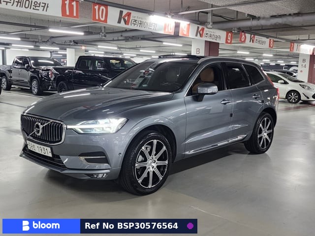 2018 Volvo XC60