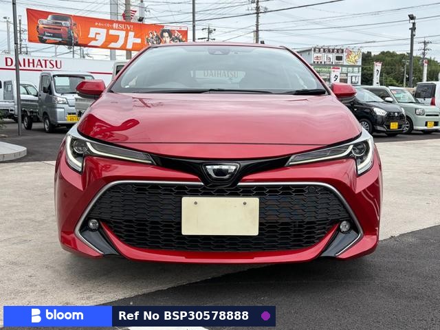 2020 Toyota Corolla Sport