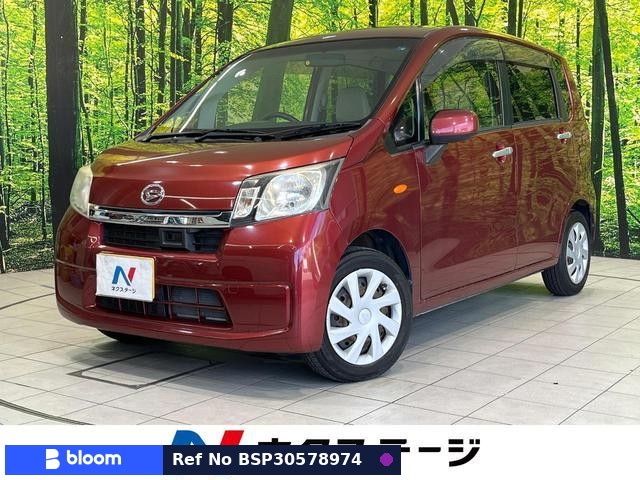 2014 Daihatsu Move