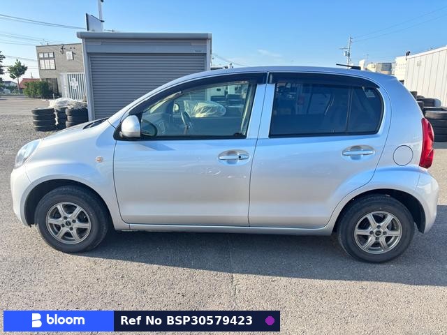 2013 Toyota Passo
