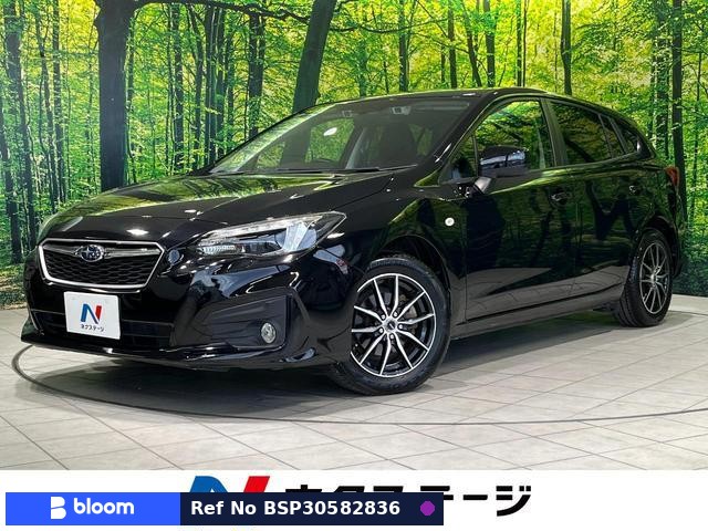 2018 Subaru Impreza Sport