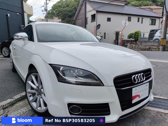 2011 Audi TT Coupe