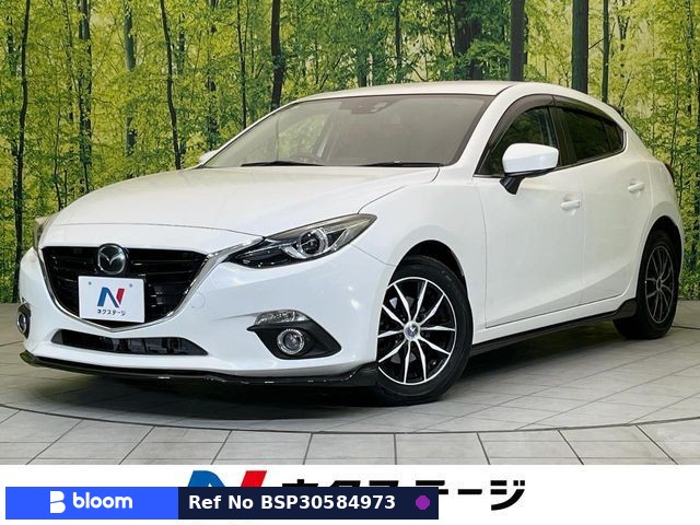 2015 Mazda Axela Sport