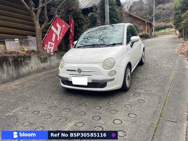 2009 Fiat 500