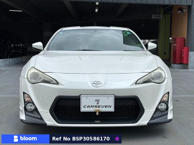 2012 Toyota 86
