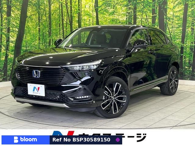 2022 Honda Vezel